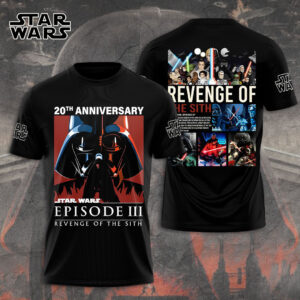 Star Wars 3D Apparel – TANTN 12311