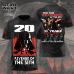 Star Wars 3D Apparel – TANTN 12313