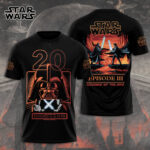 Star Wars 3D Apparel – TANTN 12322