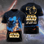 Star Wars 3D Apparel – TANTN 15144