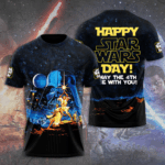 Star Wars 3D Apparel – TANTN 5896