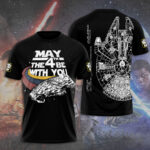 Star Wars 3D Apparel – TANTN 6011
