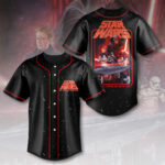 Star Wars Baseball Jersey - HOATT 10050