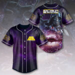 Star Wars Baseball Jersey - HOATT 10084