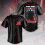 Star Wars Baseball Jersey - HOATT 11399