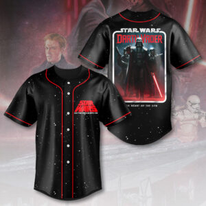 Star Wars Baseball Jersey - HOATT 11399