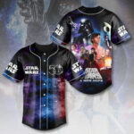 Star Wars Baseball Jersey - HOATT12365