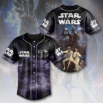 Star Wars Baseball Jersey - HOATT12422