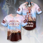 Star Wars Baseball Jersey – HOATT12428