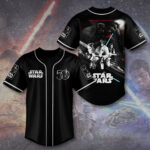 Star Wars Baseball Jersey - TANTN 15327