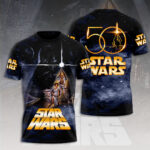 Star Wars 3D Apparel - HOATT 12202