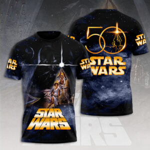 Star Wars 3D Apparel - HOATT 12202