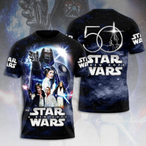 Star Wars 3D Apparel - HOATT 12260