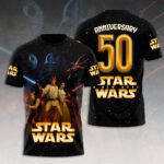 Star Wars 3D Apparel – HOATT12279
