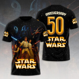 Star Wars 3D Apparel – HOATT12279