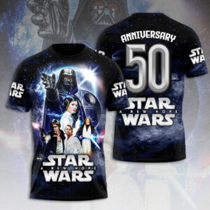 Star Wars 3D Apparel - HOATT 12340