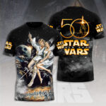 Star Wars 3D Apparel - HOATT12411