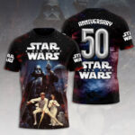 Star Wars 3D Apparel - HOATT12419