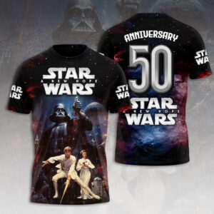 Star Wars 3D Apparel - HOATT12419