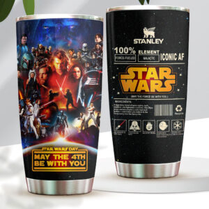 Star Wars Tumbler Cup - HOATT 10044