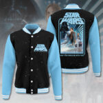 Star Wars Varsity Jacket - HOATT 10049