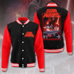 Star Wars Varsity Jacket - HOATT 10601