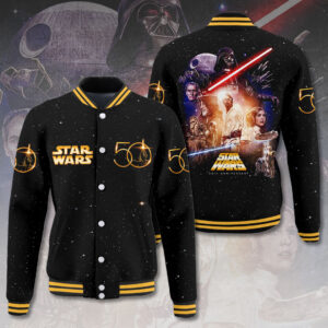 Star Wars Varsity Jacket - HOATT 12224