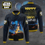 Star Wars Varsity Jacket - TANTN 6002