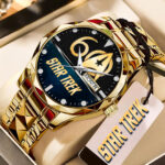 Star Trek Alloy Luxury Quartz Watch - HOATT 11673