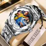 Star Trek Alloy Luxury Quartz Watch - HOATT12379