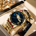Star Trek Alloy Luxury Quartz Watch - TANTN15498