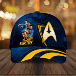 Star Trek Classic Cap - HOATT 11500