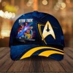 Star Trek Classic Cap - HOATT 11547
