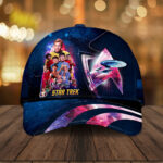 Star Trek Classic Cap - HOATT 11757