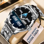 Star Trek Alloy Luxury Quartz Watch - HOATT 11972