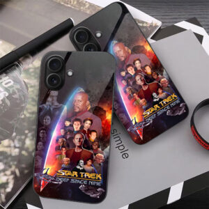 Star Trek: Deep Space Nine Phone Case - HOATT12487