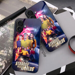 Star Trek: Strange New Worlds Phone Case - HOATT12494