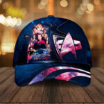 Star Trek: Voyager 30th Anniversary Classic Cap - HOATT12485