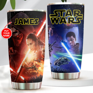 Personalized Star Wars Tumbler Cup - GNE 497