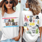 Star Wars 3D Apparel - VANDH 2727