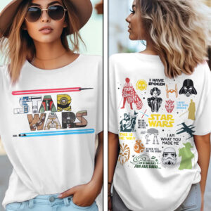 Star Wars 3D Apparel - VANDH 2727