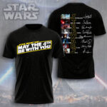 Star Wars 3D Apparel - VANDH 2740.1