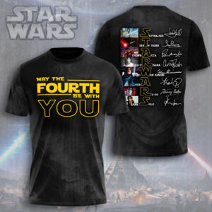 Star Wars 3D Apparel - VANDH 2740