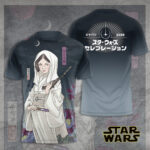 Star Wars 3D Apparel - TANTN 11326