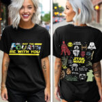 Star Wars 3D Apparel – TANTN 11562