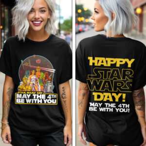 Star Wars 3D Apparel - TANTN 11563
