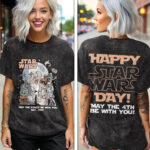 Star Wars 3D Apparel - TANTN 11564