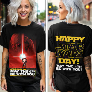 Star Wars 3D Apparel - TANTN 11606