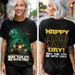Star Wars 3D Apparel – TANTN 11609