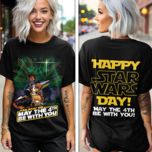 Star Wars 3D Apparel - TANTN 11610